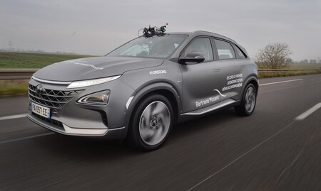 Hyundai quiere conquistar el mar para fabricar masivamente la pila de combustible de hidrógeno del Hyundai Nexo