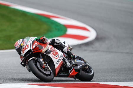 Nakagami Austria Motogp 2020