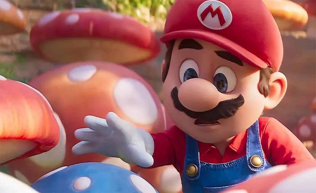 Voy a ver la película de Super Mario Bros en francés, y después de ver este tráiler entenderás el porqué Voy a ver la película de Super Mario Bros en francés, y después de ver este tráiler entenderás el porqué