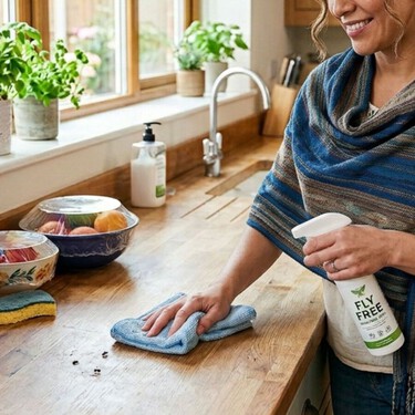 Dile adiós a las moscas en casa: 3 consejos para eliminarlas rápido y fácil con repelentes naturales