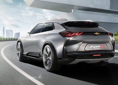 Chevrolet FNR-X