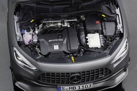 Mercedes Amg Gla 45 2021 19