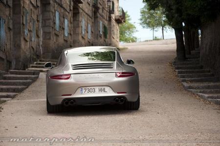 Porsche 911 Carrera S PDK, prueba (valoración y ficha técnica)