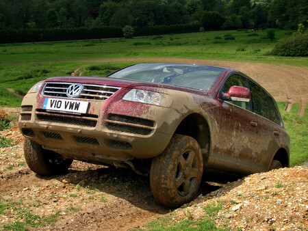 Volkswagen Touareg V10 Tdi 69