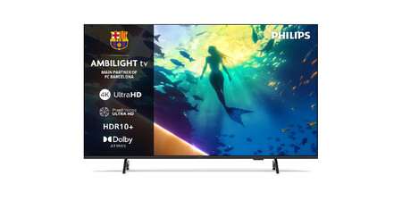 smart TV Philips Ambilight