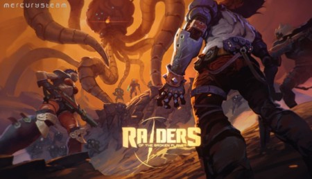 Anunciado Raiders of the Broken Planet, la nueva aventura multijugador de MercurySteam
