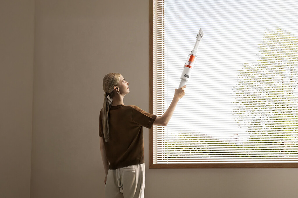 Este aspirador de mano sin cables es la nueva obra maestra de Xiaomi: llega a España por menos de 70 euros y es híper versátil 