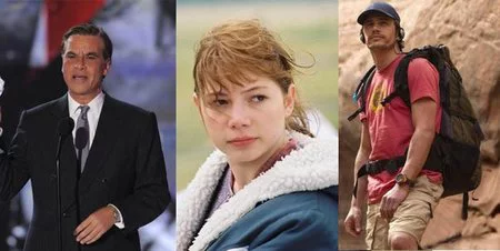 Aaron Sorkin y otros "televisivos" nominados al Oscar