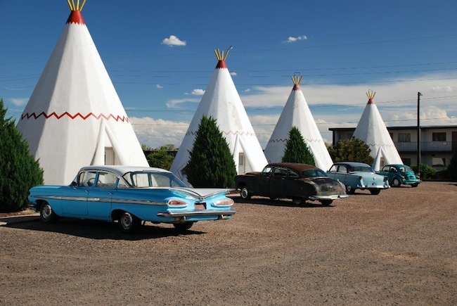 Foto de Wigwam Motel (9/9)