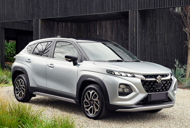 Suzuki Fronx 2027