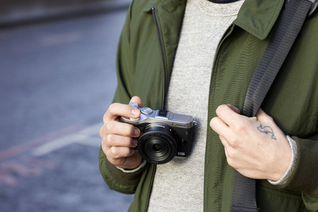 Canon EOS M6, Sony A7 II, Pentax K1 Mark II y más cámaras, objetivos y accesorios en oferta: Llega Cazando Gangas