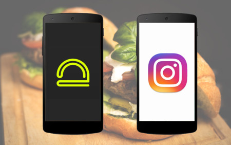 Dysh versus Instagram: ¿cuál es la mejor app para ser un auténtico "infoodencer"?