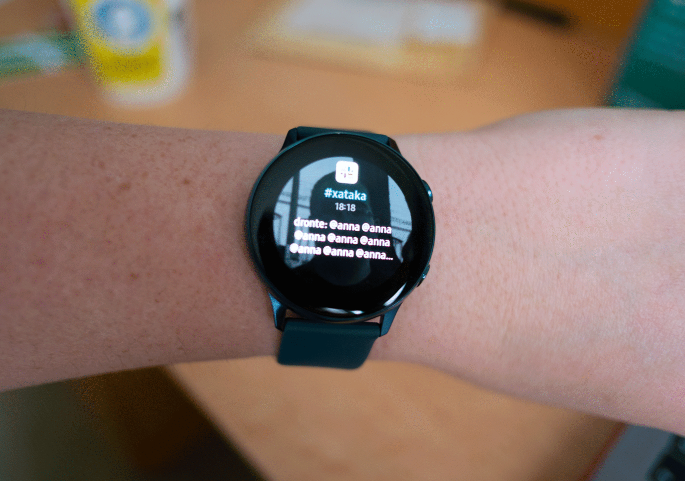 galaxy watch active review reddit