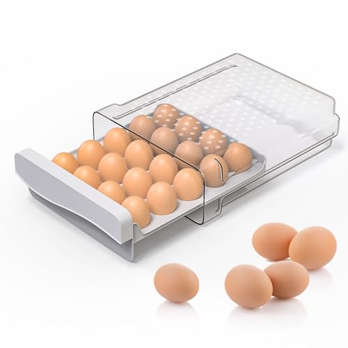 Deecam Hueveras para Frigorifico 20 Huevos