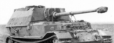 Hitler encargó a Ferdinand Porsche el tanque definitivo. Acabó siendo uno de los mayores fracasos de la Alemania nazi