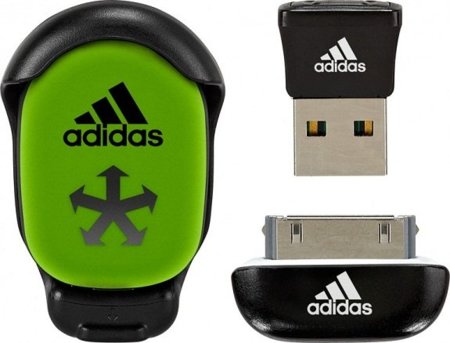 miCoach Speed Cell: los acelerómetros no son solo para corredores
