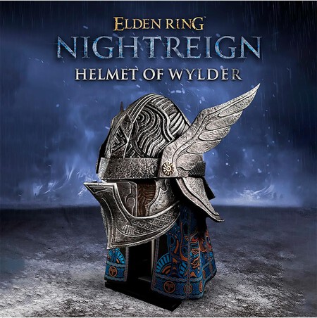 Elden Ring Nightreign Helmet of Wylder