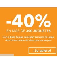 ¡Combo de ahorro en Toys ' r us! envío gratis y descuentos del 40% en cientos de juguetes durante hoy