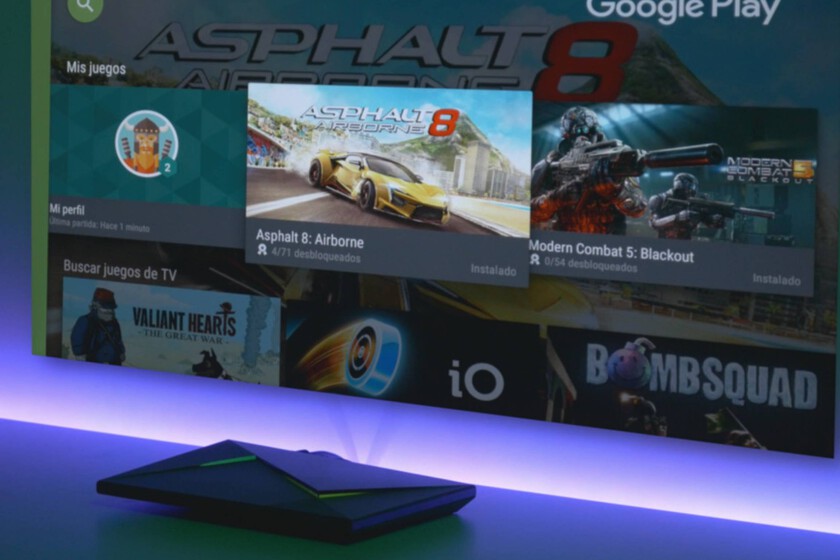 NVIDIA Shield TV Pro