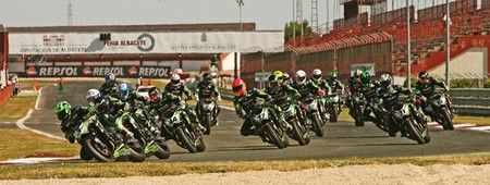 Kawasaki Z Cup