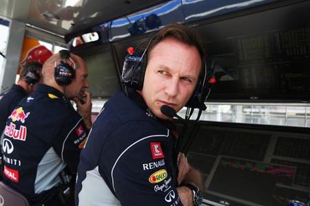 Christian Horner explica la estrategia de Red Bull