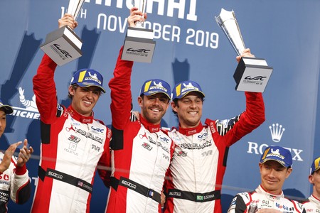 Rebellion Wec Shanghai 2019