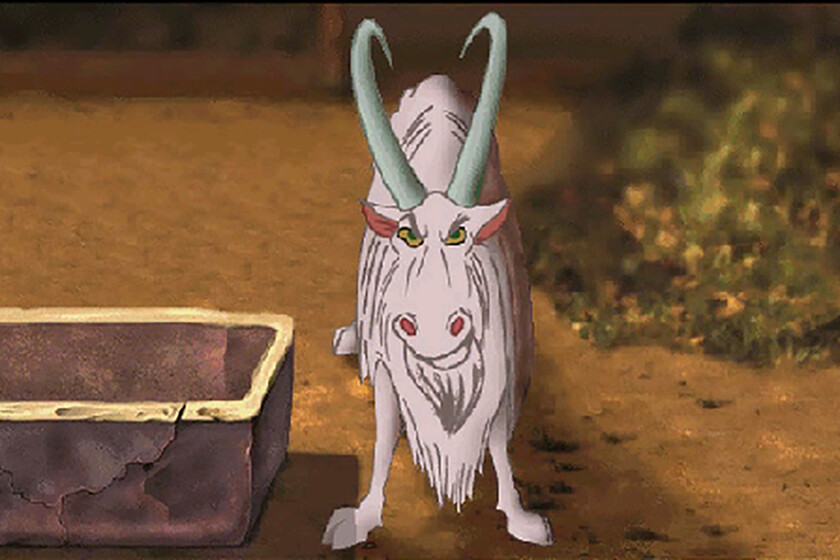 La cabra que desafió a toda una generación. El puzzle maldito de Broken Sword