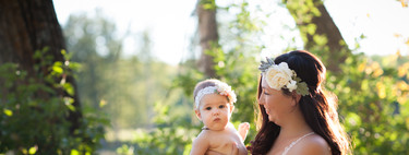 La belleza de las madres: 33 preciosas fotos que elogian los cuerpos del postparto y la maternidad