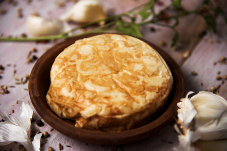 Tortilla de patatas fitness: receta saludable