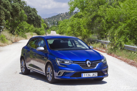 Renault Mégane 110 dCi GT Line, prueba