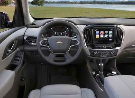 Chevrolet Traverse 2018 3