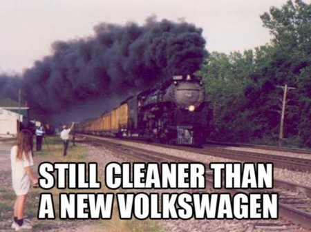 Volkswagen Emisiones Memes 20