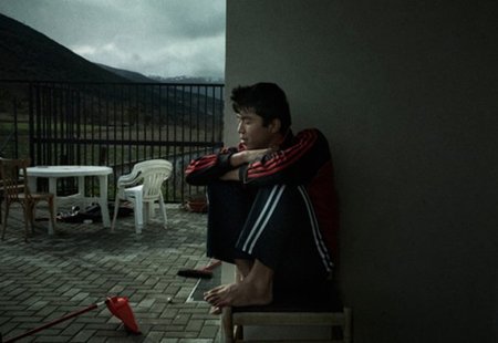 Álvaro Deprit gana el premio OjodePez de Valores Humanos 2012 en PHotoEspaña