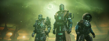 Destiny 2 The Witch Queen regresa con un nuevo tráiler por los Game Awards: la expansión presume de habilidades y enemigos