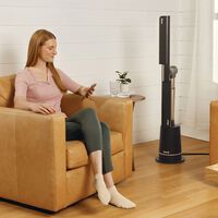 El ventilador sin aspas que compraría para esta ola de calor no es de Dyson: es de Shark, tiene un diseño chulísimo y está rebajado 