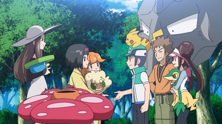 Pokémon Masters ampliará en noviembre su historia principal con nuevos capítulos