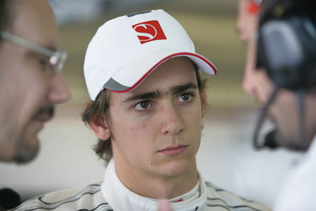 Carlos Slim quiere a Esteban Gutierrez subido a un Sauber