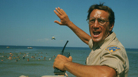Jaws 1975 About The Movie Amblin