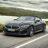 El BMW Serie 8 Cabrio llega en marzo de 2019, con un V8 biturbo de gasolina y un seis cilindros diésel
