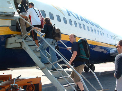 Ryanair incrementará sus tarifas de facturación