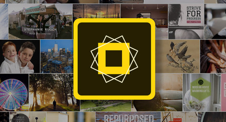 Probamos Adobe Spark Post, una app para crear bonitas historias para cualquier red social