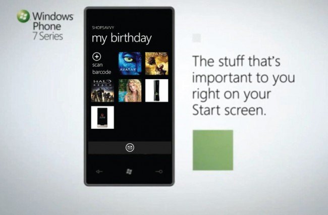 windows phone 7 sdk ya disponible
