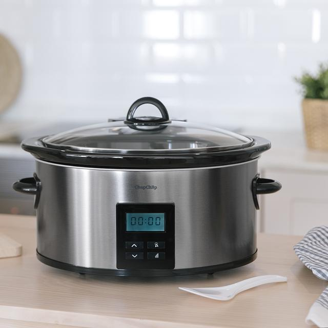 Chup Chup Magic Olla de cocción Lenta de 5,5 litros