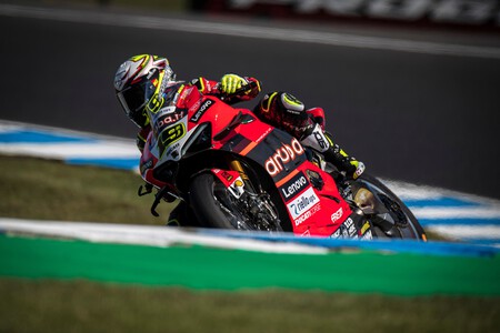 Bautista Australia Sbk 2022