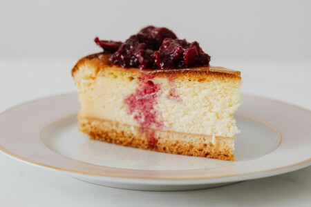 Cheesecake de cerezas sin horno: prepáralo en solo 30 minutos y con pocos ingredientes