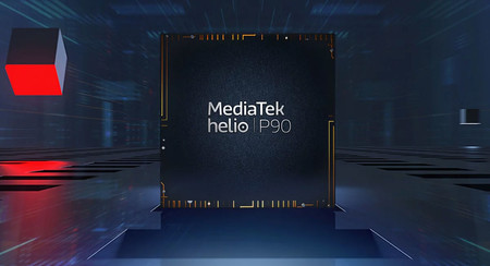 Nuevo MediaTek Helio P90, 12 nanómetros, ocho núcleos y extra de IA