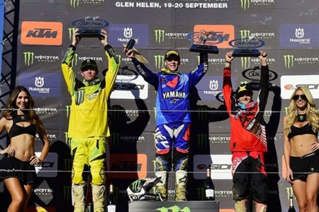 Podio Mxgp Estados