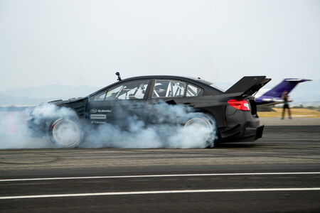 Subaru Wrx Sti De Travis Pastrana 8