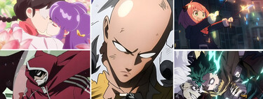 El final de 'Boku no Hero Academia', el regreso de Saitama, el Santa Claus mazado y mucho más. Los animes más esperados de otoño 2025 y dónde se podrán ver en streaming