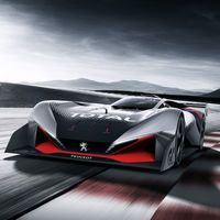 Hasta 10.000 RPM y 750 CV para este prototipo de Peugeot, sólo en Gran Turismo Sport